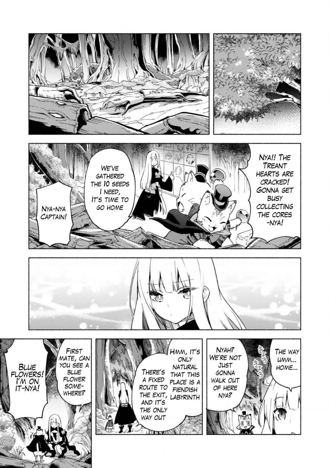 Kenja no Deshi wo Nanoru Kenja Chapter 41 8